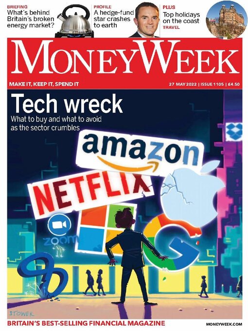 Cover image for MoneyWeek